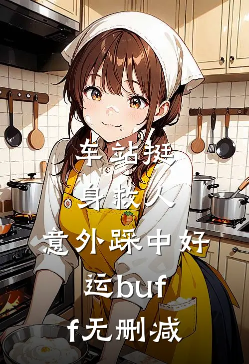 车站挺身救人，意外踩中好运buff无删减
