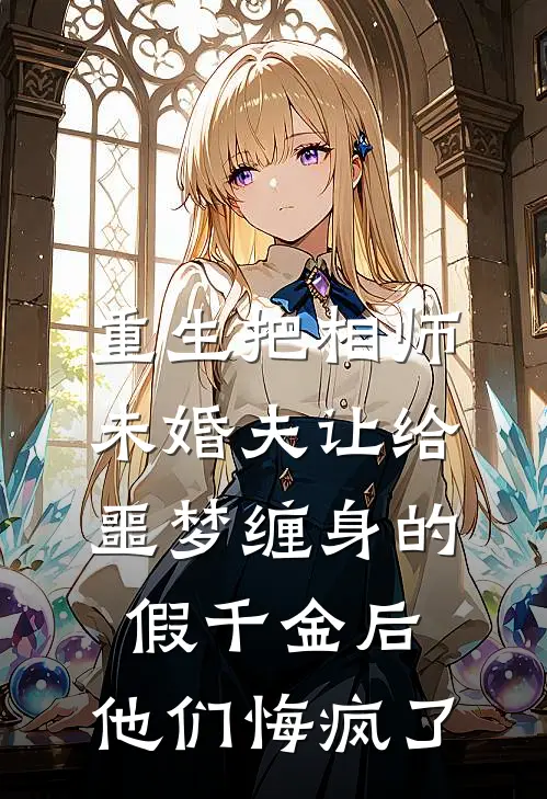 重生把相师未婚夫让给噩梦缠身的假千金后，他们悔疯了