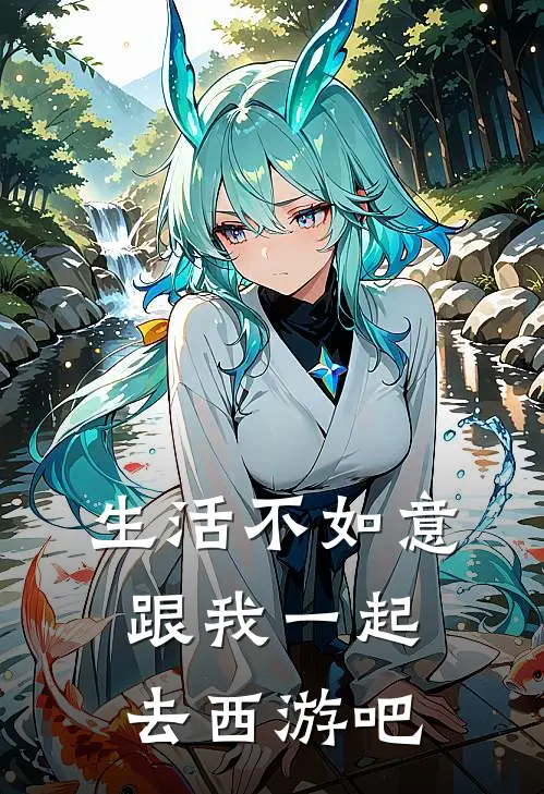 生活不如意，跟我一起去西游吧