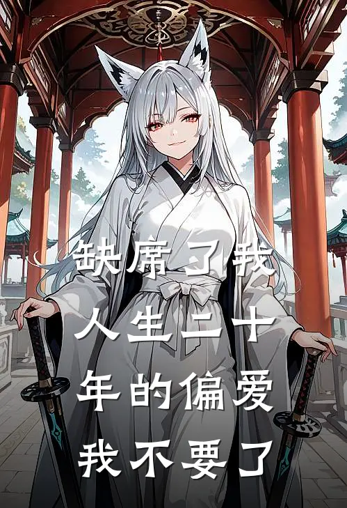 缺席了我人生二十年的偏爱，我不要了
