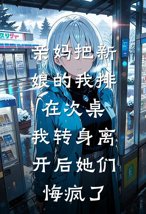 亲妈把新娘的我排在次桌，我转身离开后她们悔疯了