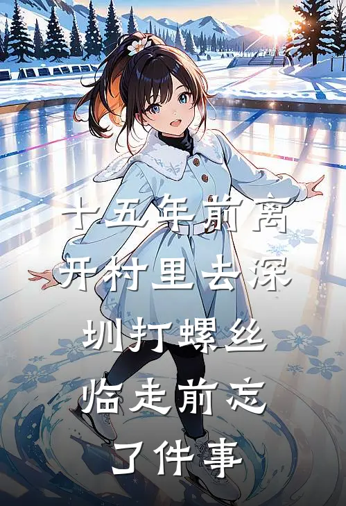 十五年前离开村里去深圳打螺丝，临走前忘了件事