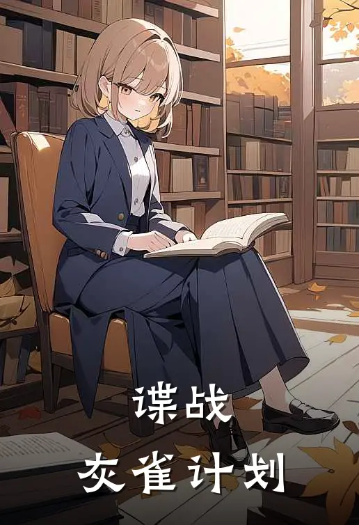 谍战：灰雀计划