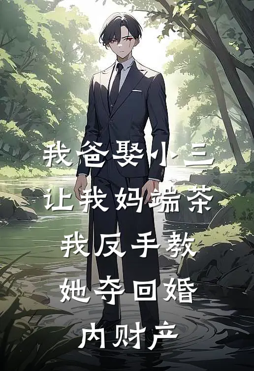我爸娶小三让我妈端茶，我反手教她夺回婚内财产
