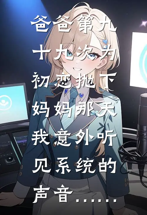 爸爸第九十九次为初恋抛下妈妈那天，我意外听见系统的声音……