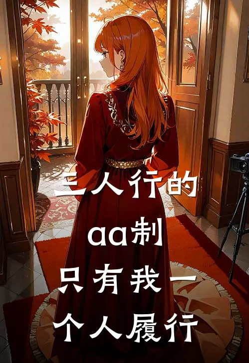 三人行的aa制，只有我一个人履行