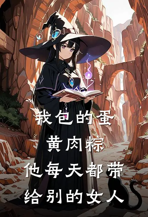 我包的蛋黄肉粽，他每天都带给别的女人