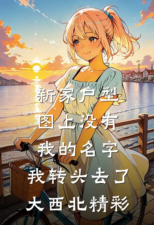 新家户型图上没有我的名字，我转头去了大西北精彩