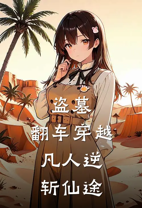 盗墓：翻车穿越，凡人逆斩仙途