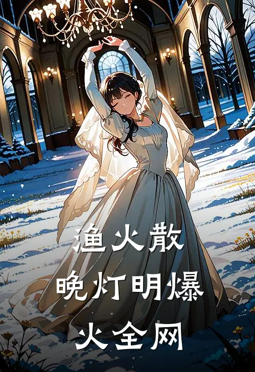 渔火散，晚灯明爆火全网