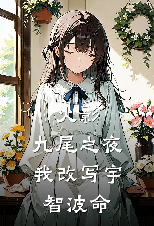 火影：九尾之夜，我改写宇智波命