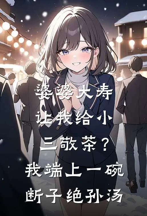 婆婆大寿让我给小三敬茶？我端上一碗断子绝孙汤