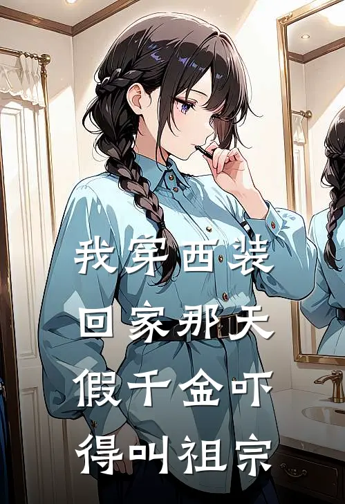 我穿西装回家那天，假千金吓得叫祖宗