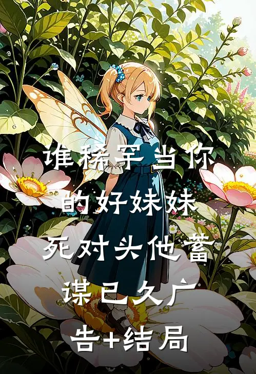 谁稀罕当你的好妹妹，死对头他蓄谋已久广告+结局