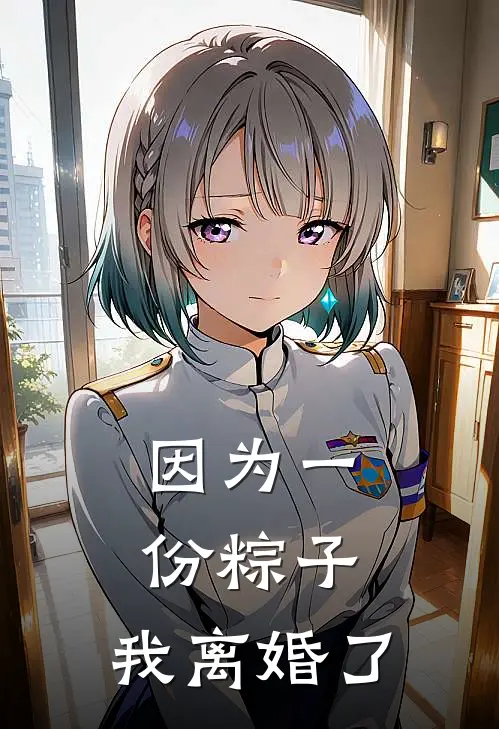 因为一份粽子，我离婚了