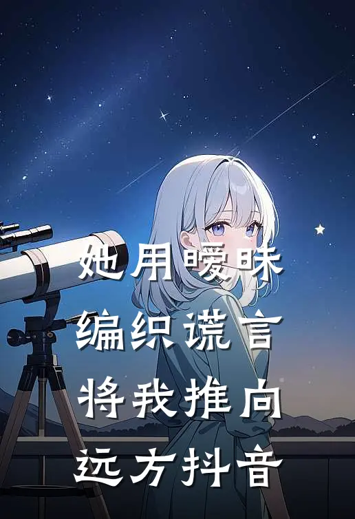 她用暧昧编织谎言，将我推向远方抖音