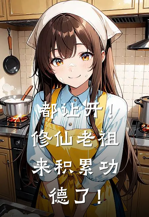 都让开！修仙老祖来积累功德了！