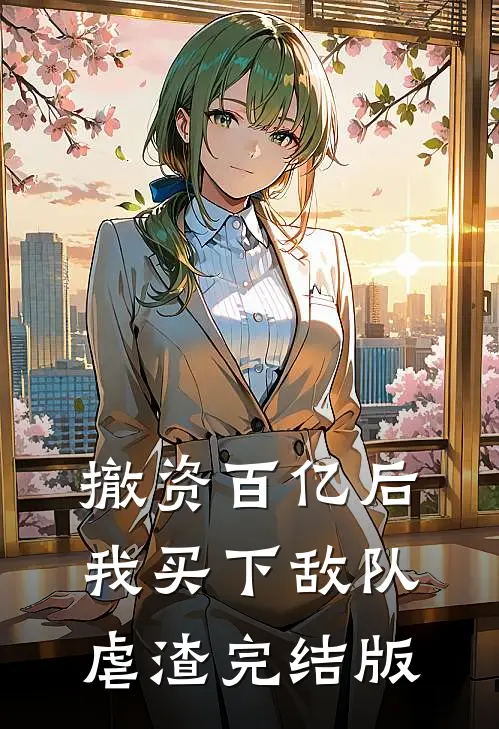撤资百亿后，我买下敌队虐渣完结版