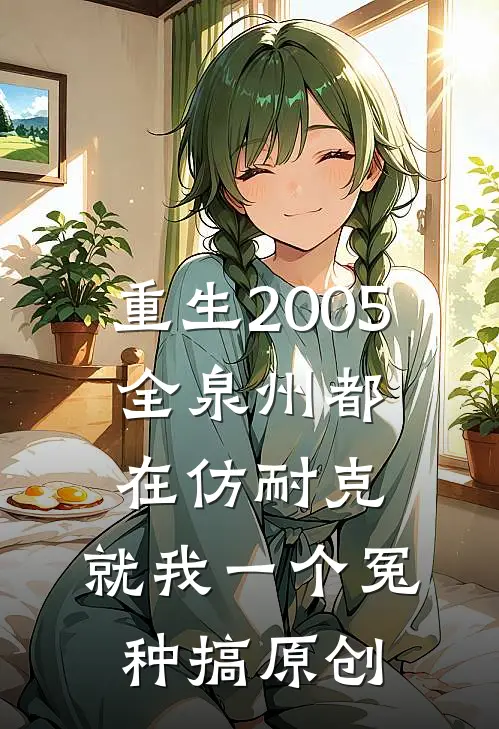 重生2005：全泉州都在仿耐克，就我一个冤种搞原创