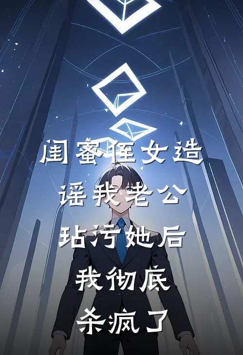 闺蜜侄女造谣我老公玷污她后，我彻底杀疯了