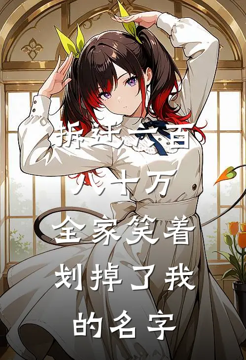 拆迁六百八十万，全家笑着划掉了我的名字