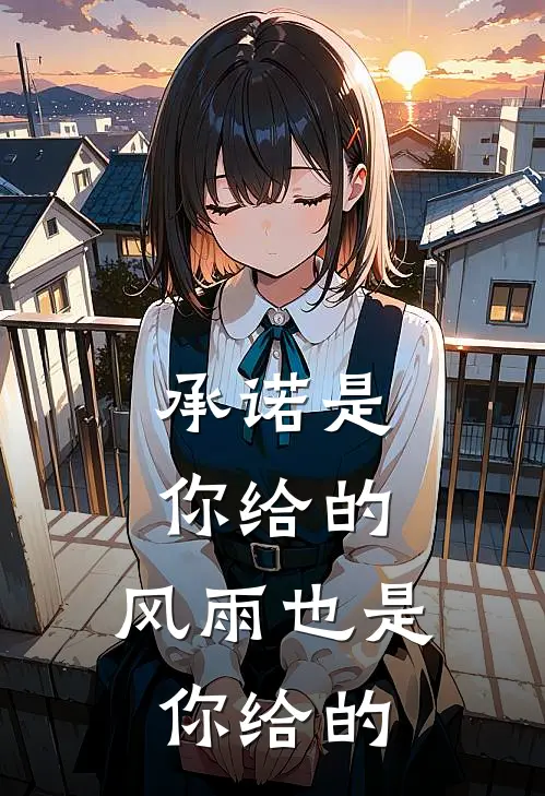 承诺是你给的，风雨也是你给的