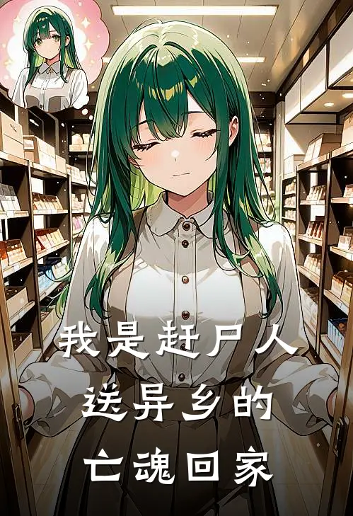 我是赶尸人，送异乡的亡魂回家