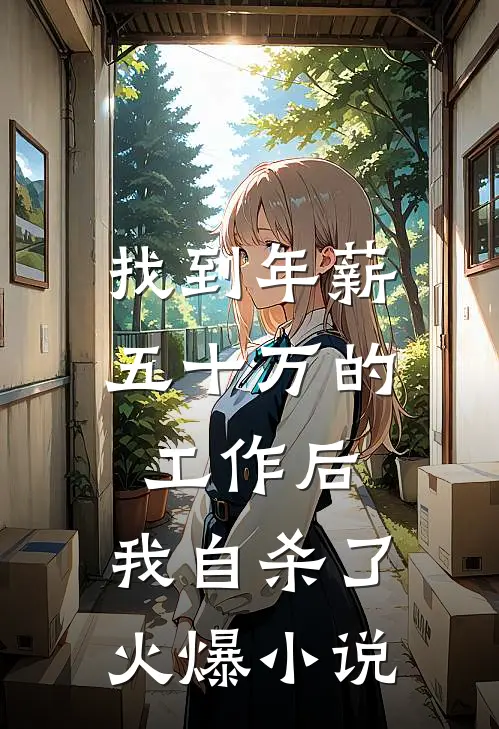 找到年薪五十万的工作后，我自杀了火爆小说