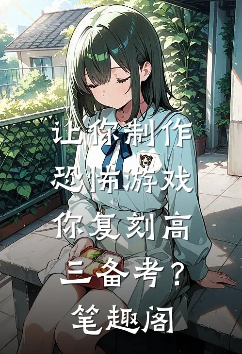 让你制作恐怖游戏，你复刻高三备考？笔趣阁