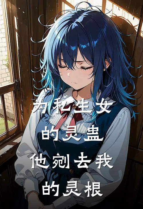 为私生女的灵蛊，他剜去我的灵根