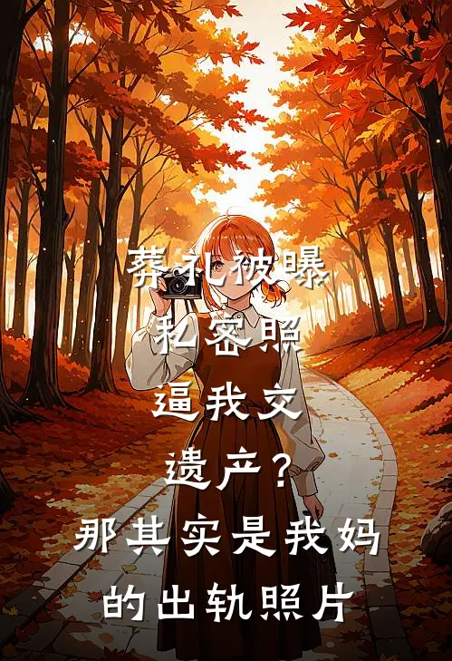 葬礼被曝私密照，逼我交遗产？那其实是我妈的出轨照片