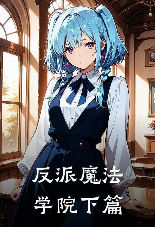 反派魔法学院下篇