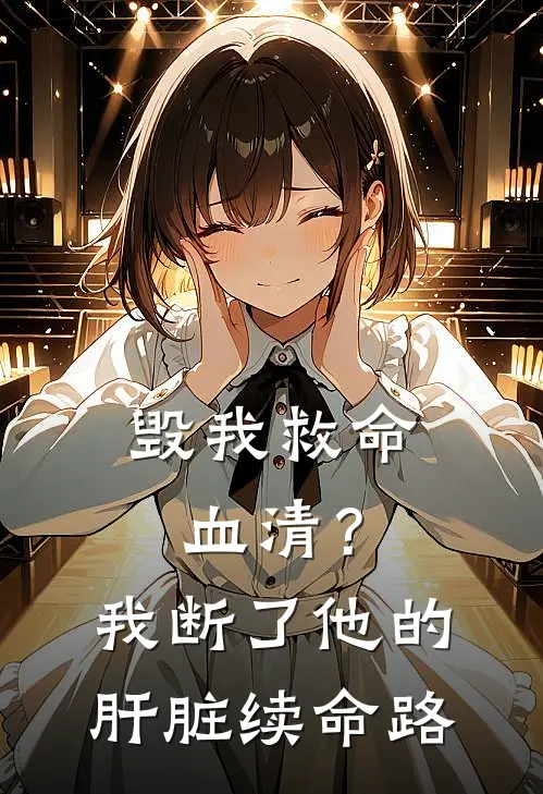 毁我救命血清？我断了他的肝脏续命路