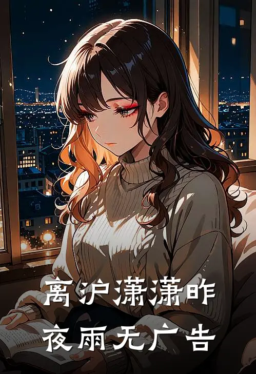 离沪潇潇昨夜雨无广告