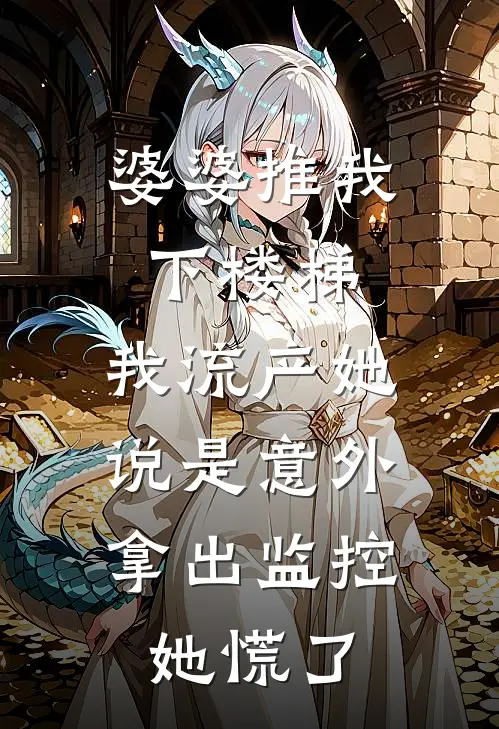 婆婆推我下楼梯，我流产她说是意外，拿出监控她慌了