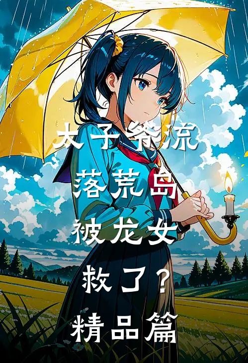 太子爷流落荒岛，被龙女救了？精品篇