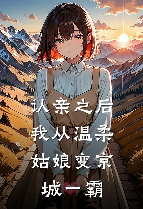 认亲之后，我从温柔姑娘变京城一霸