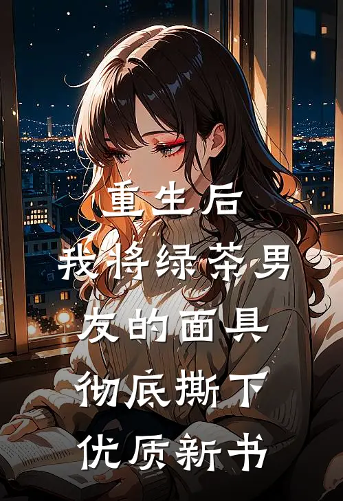 重生后，我将绿茶男友的面具彻底撕下优质新书