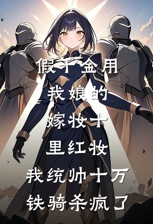 假千金用我娘的嫁妆十里红妆，我统帅十万铁骑杀疯了