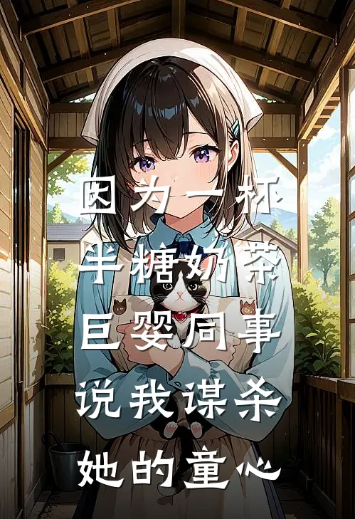 因为一杯半糖奶茶，巨婴同事说我谋杀她的童心