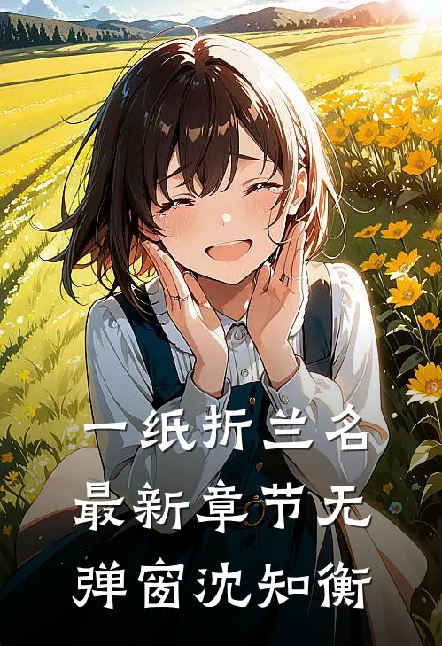 一纸折兰名最新章节无弹窗沈知衡
