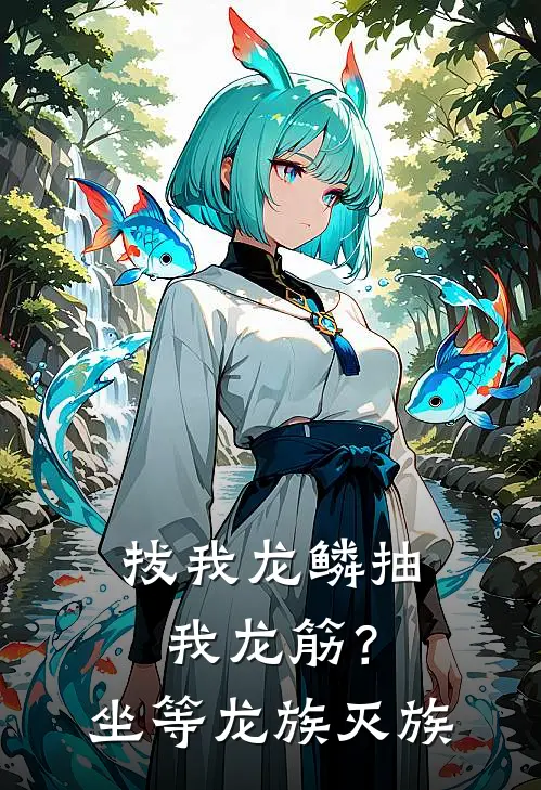 拔我龙鳞抽我龙筋？坐等龙族灭族
