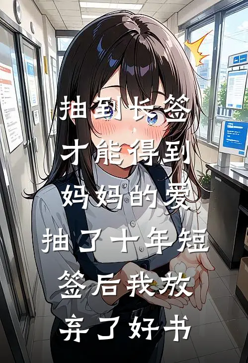 抽到长签才能得到妈妈的爱，抽了十年短签后我放弃了好书