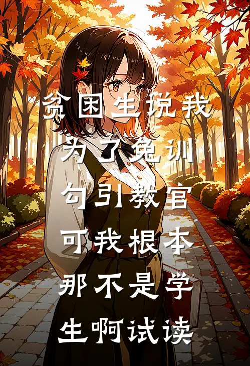 贫困生说我为了免训勾引教官，可我根本那不是学生啊试读