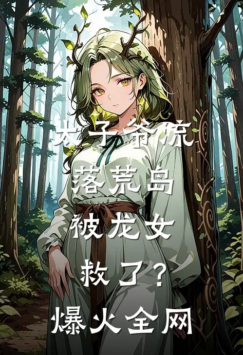 太子爷流落荒岛，被龙女救了？爆火全网