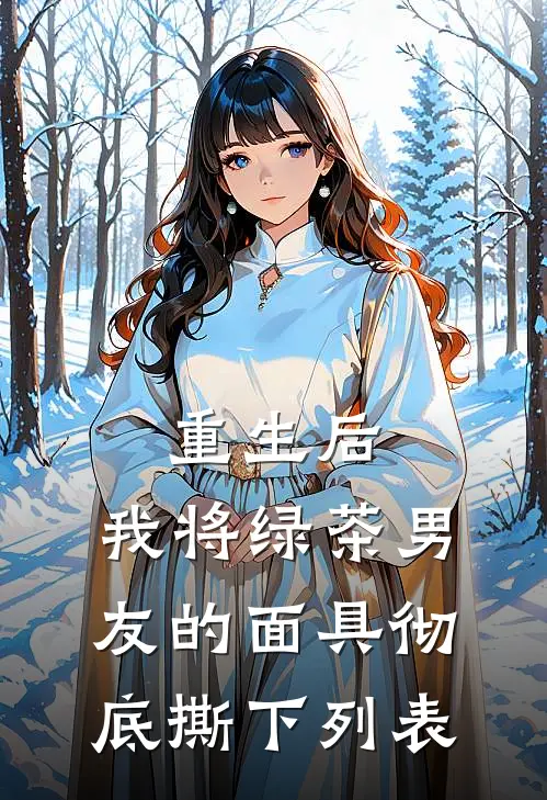 重生后，我将绿茶男友的面具彻底撕下列表