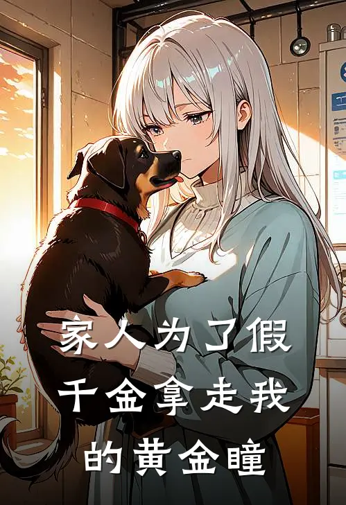家人为了假千金拿走我的黄金瞳