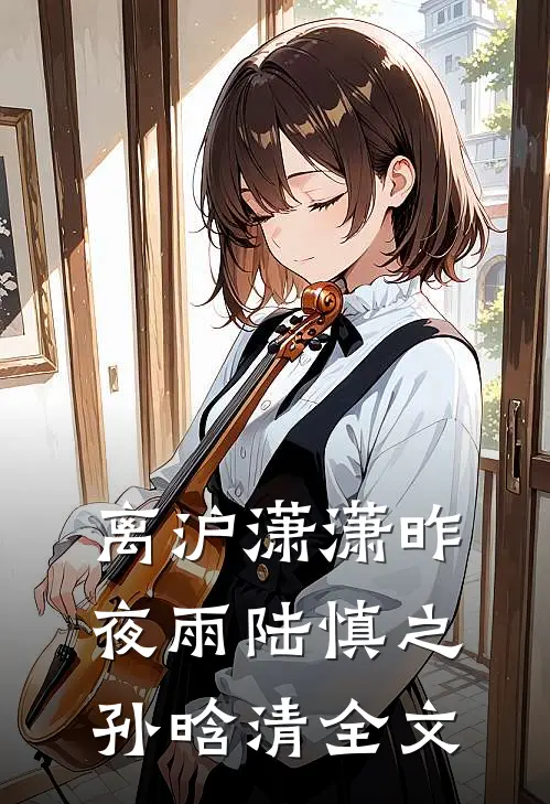 离沪潇潇昨夜雨陆慎之孙晗清全文