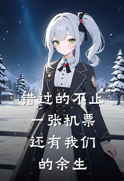 错过的不止一张机票，还有我们的余生