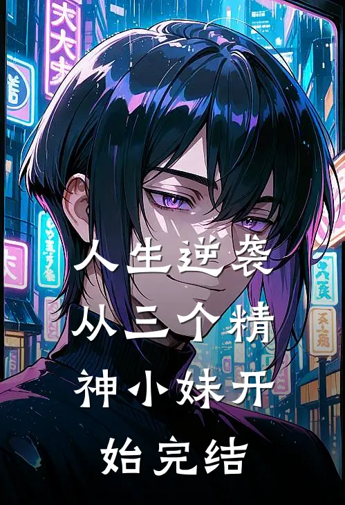 人生逆袭，从三个精神小妹开始完结